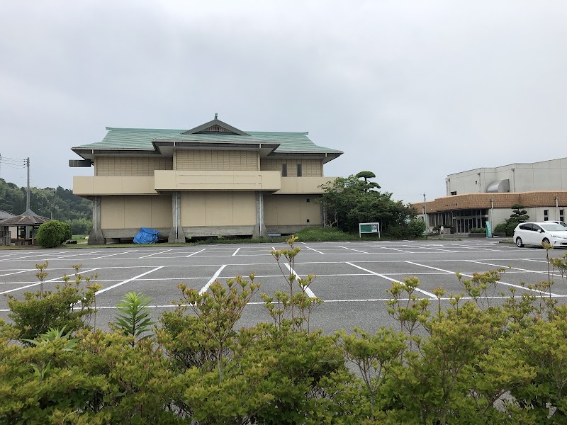 睦沢町立歴史民俗資料館