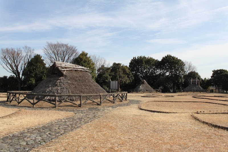 横浜市三殿台考古館