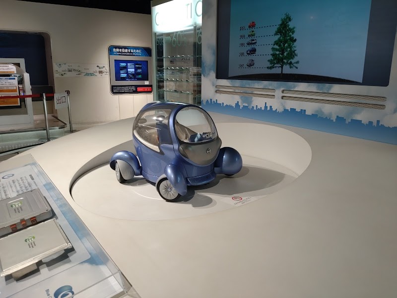 科学技術展示館
