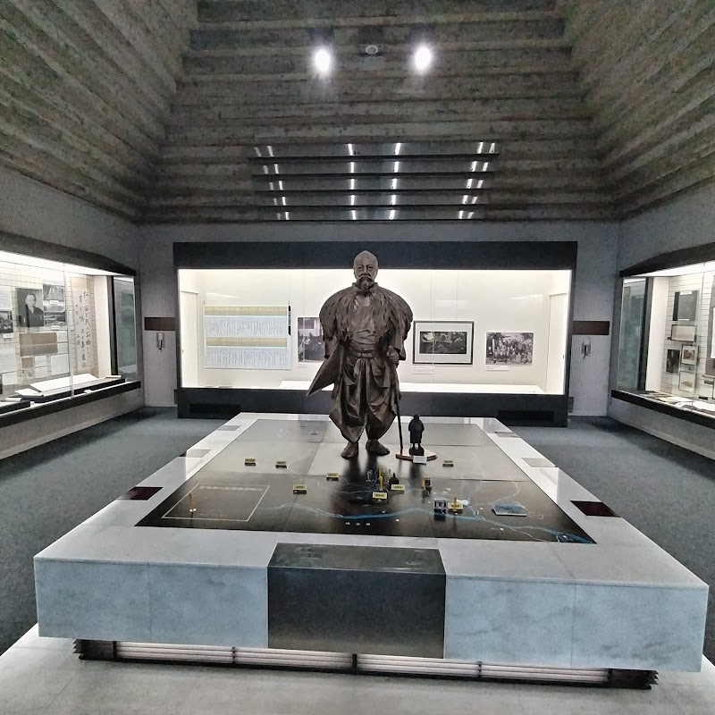 佐野市郷土博物館