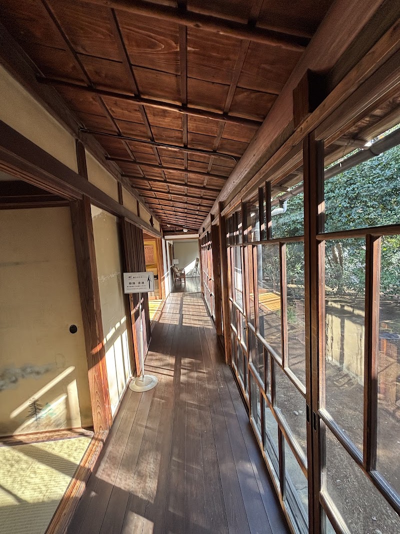 杉村楚人冠記念館