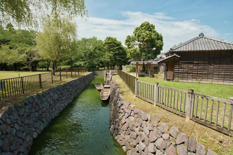 千葉県立房総のむら