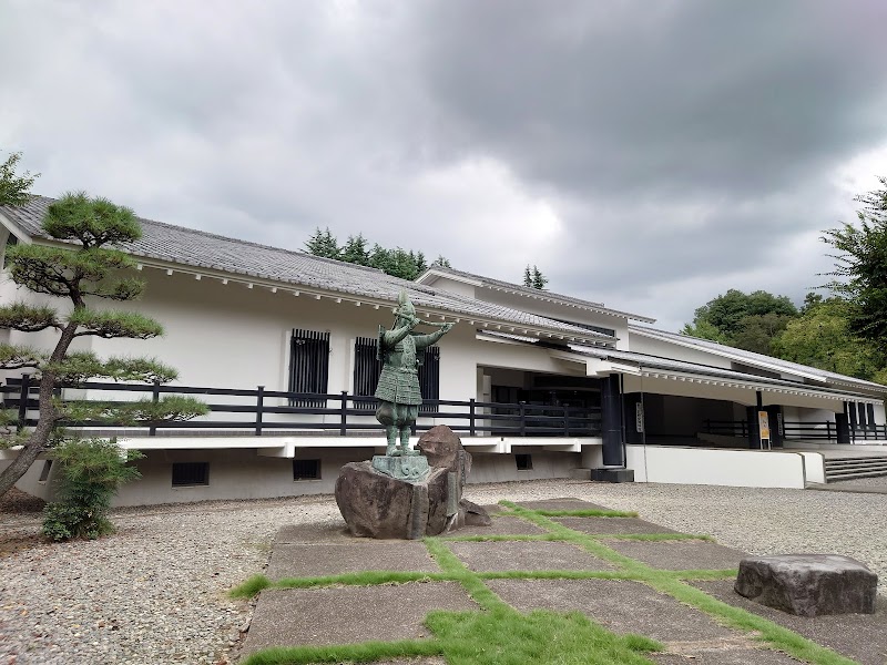 新田荘歴史資料館