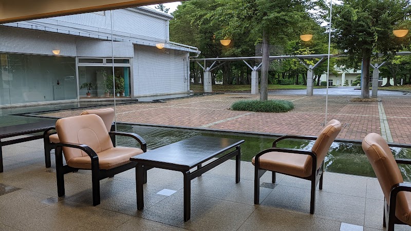 坂東郷土館ミューズ