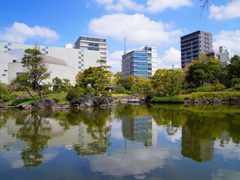 墨田区立旧安田庭園