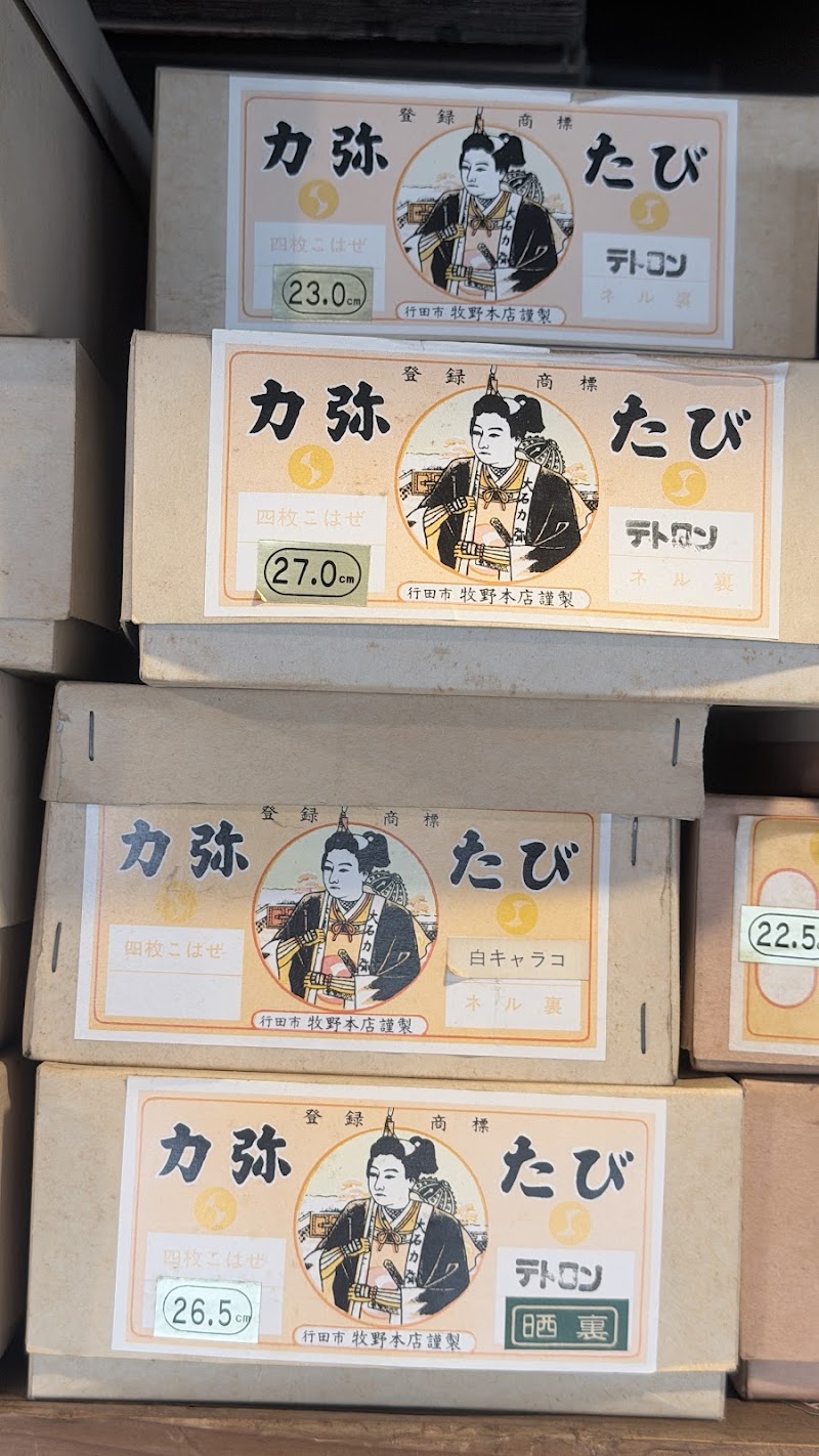 足袋とくらしの博物館