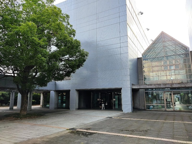 群馬県生涯学習センター 少年科学館