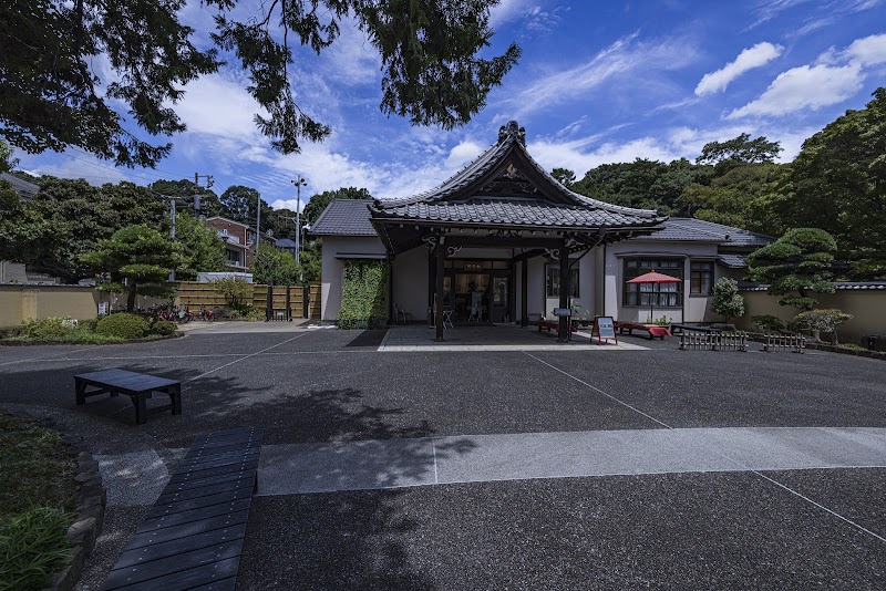 肥後細川庭園