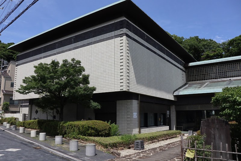 神奈川県立金沢文庫