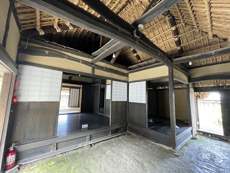 間宮林蔵記念館