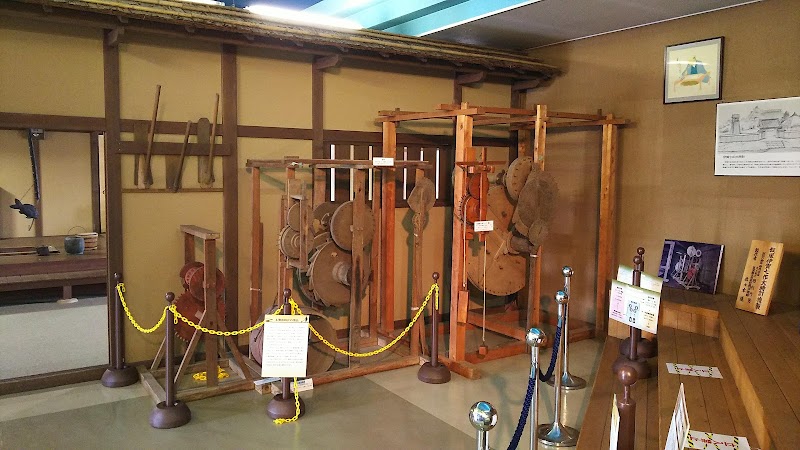 つくば市谷田部郷土資料館 の写真