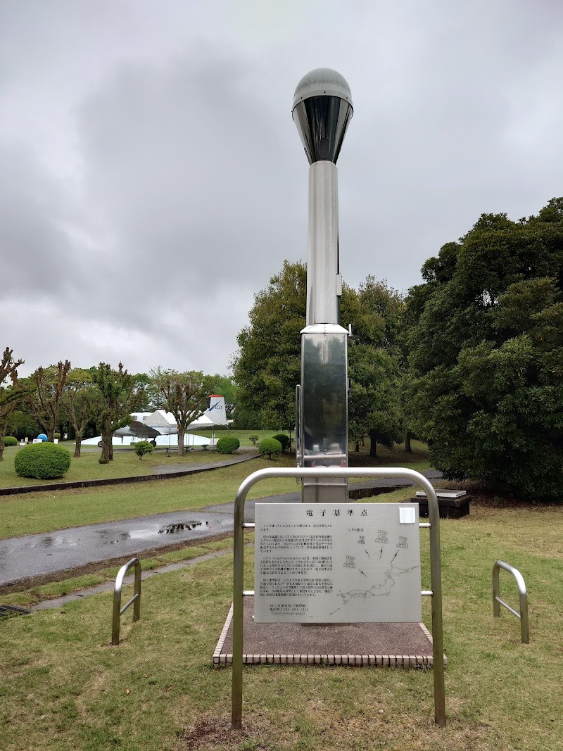 地図と測量の科学館
