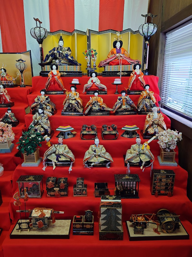 大井町郷土資料館