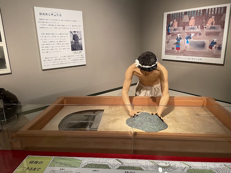 坂東郷土館ミューズ