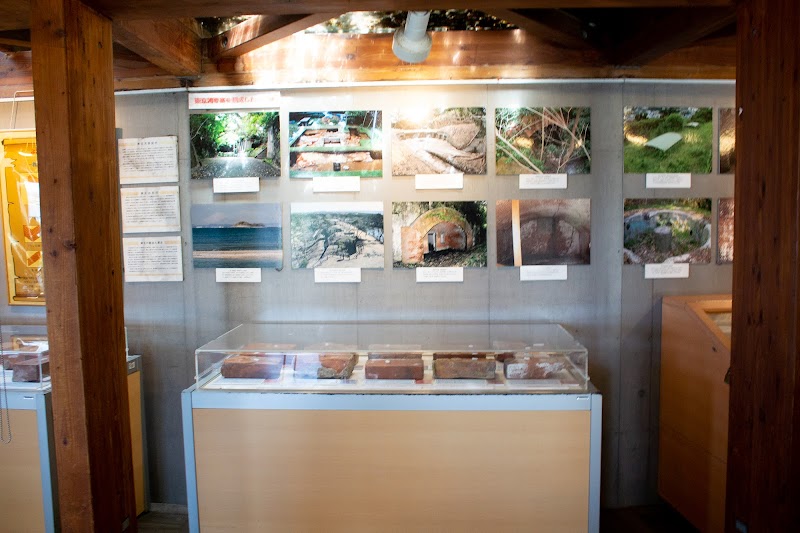 猿島資料展示室