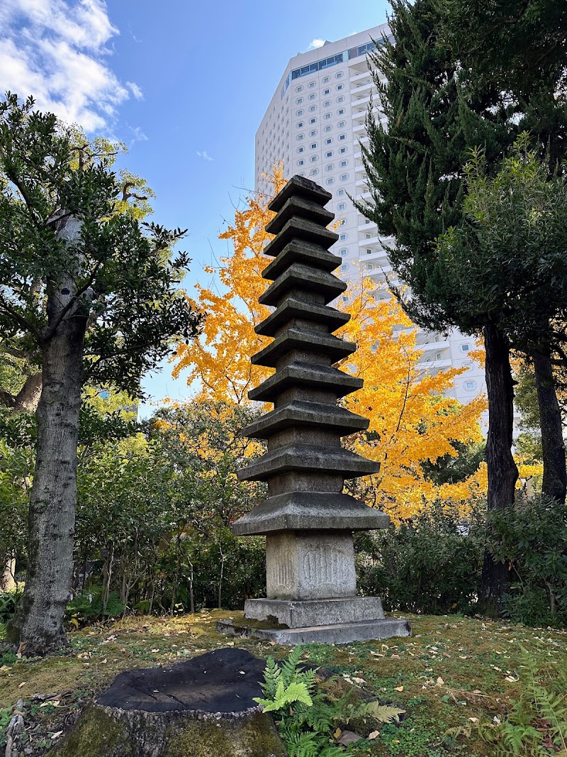 墨田区立旧安田庭園