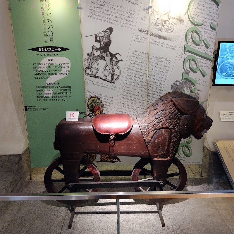 科学技術館