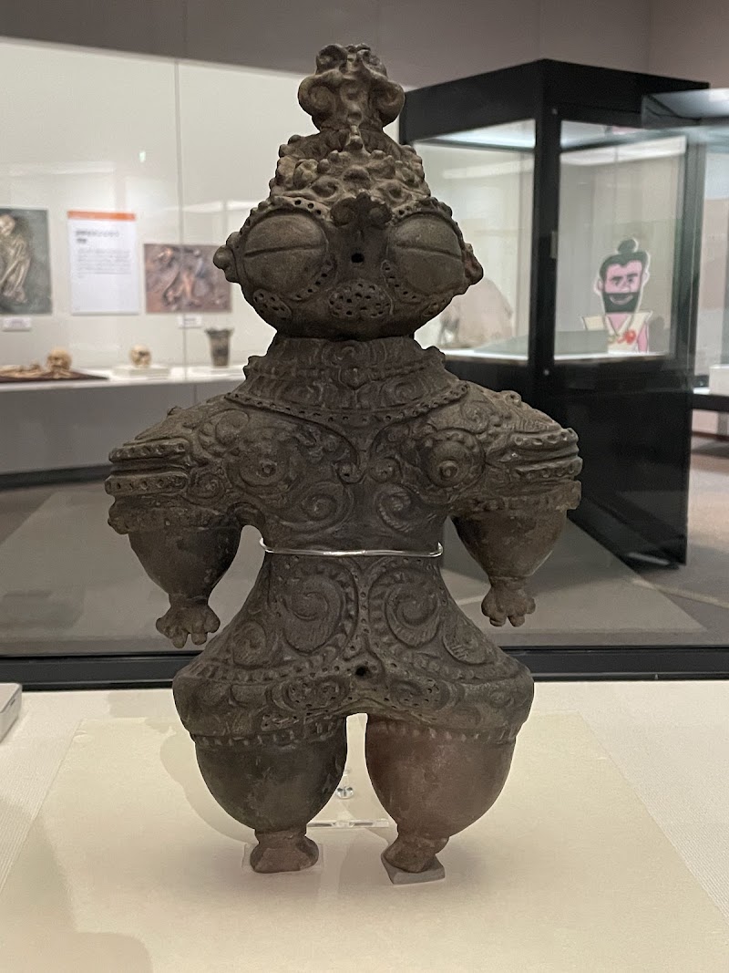 群馬県立歴史博物館