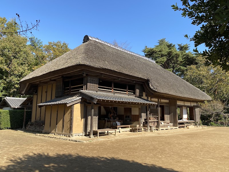 千葉県立房総のむら