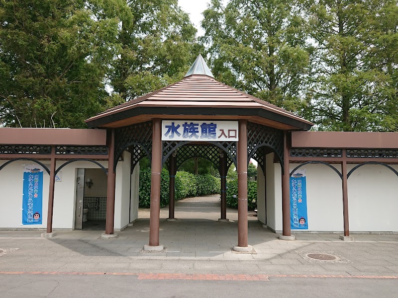 かすみがうら市 水族館