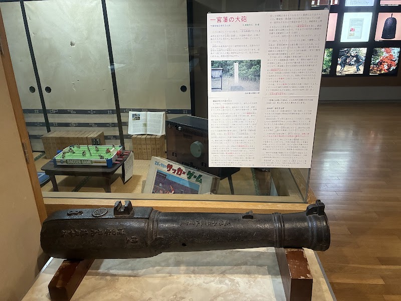 茂原市立美術館・郷土資料館