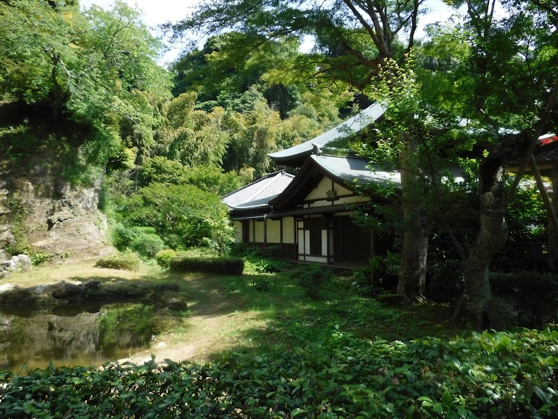 瑞泉寺庭園