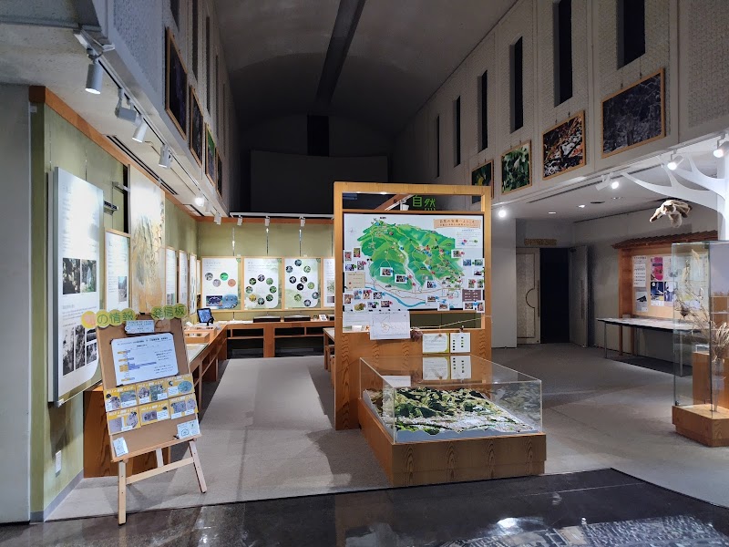 飯能市立博物館