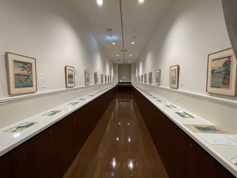 茂木本家美術館