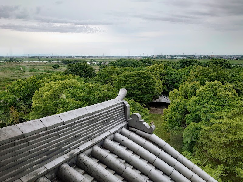 関宿城博物館