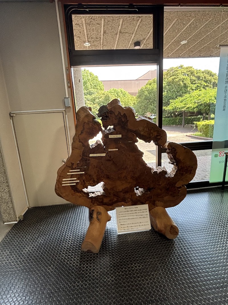 羽生市 郷土資料館