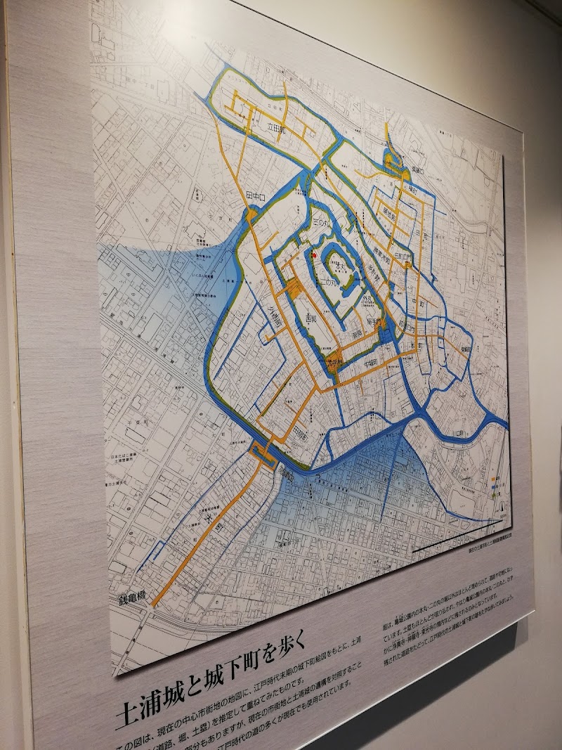 土浦市立博物館