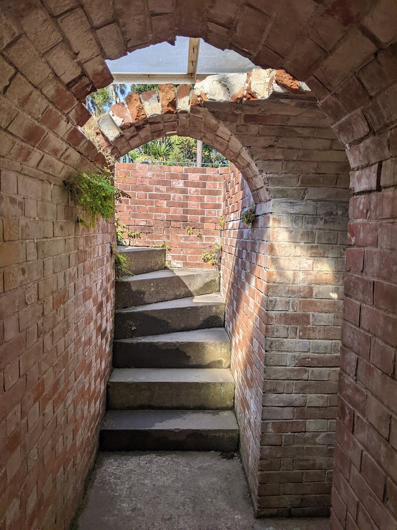 温室遺構