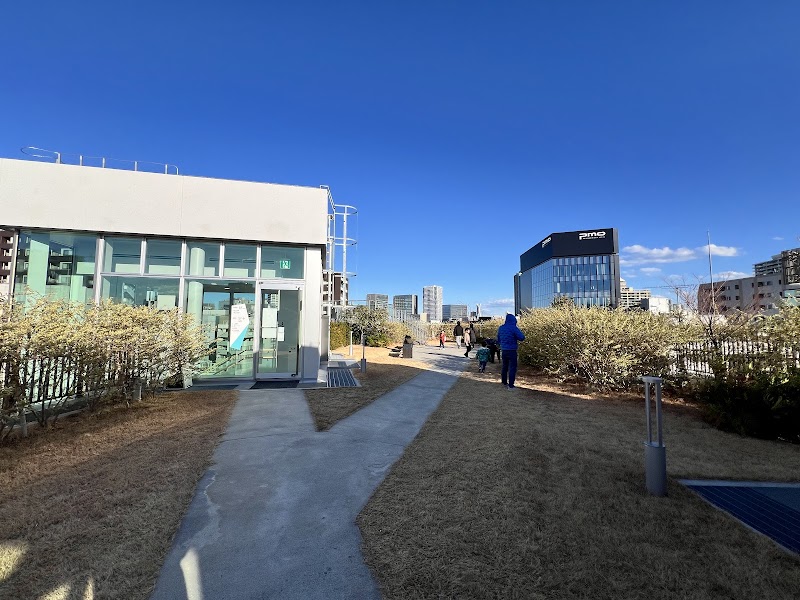 中央区立郷土資料館