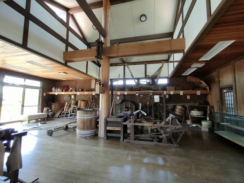 大井町郷土資料館