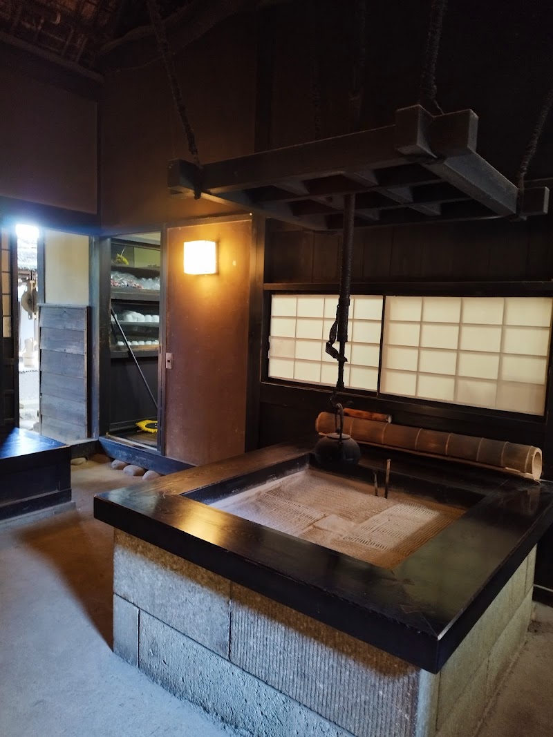 鷹見泉石記念館