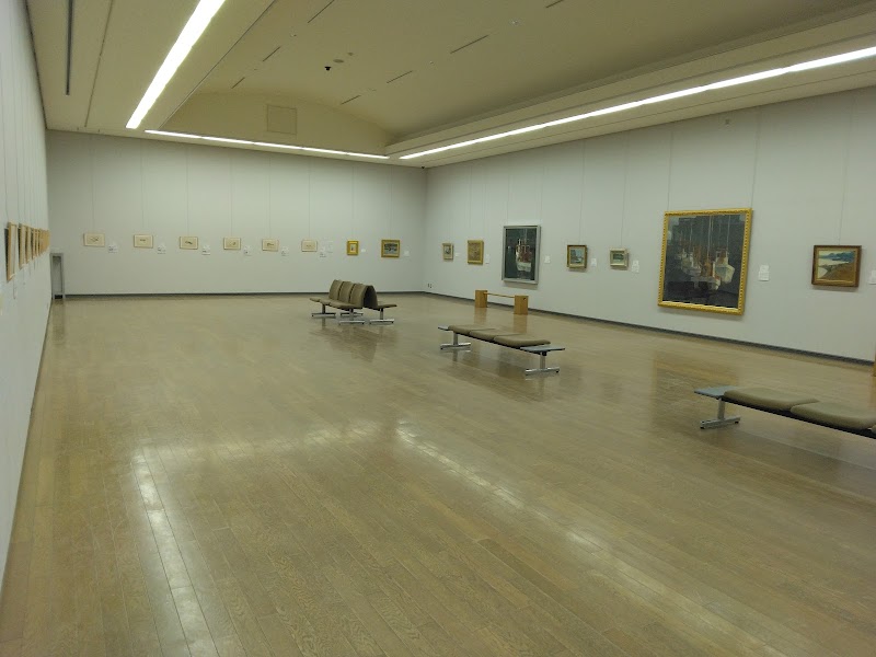 茂原市立美術館・郷土資料館 の写真
