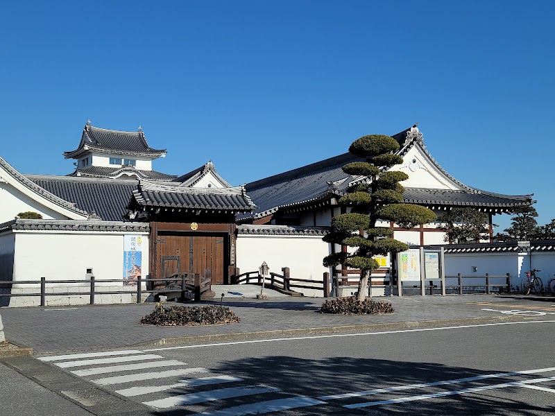 関宿城博物館