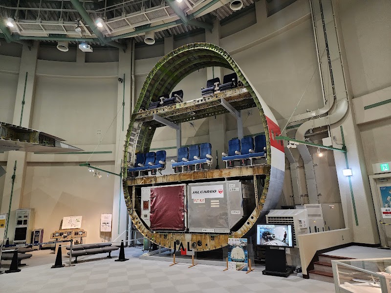 航空科学博物館