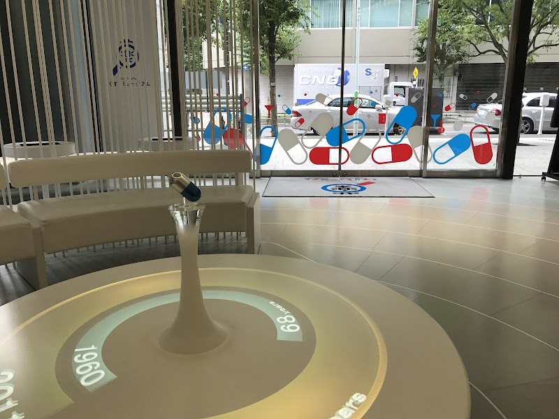 Daiichi Sankyo くすりミュージアム