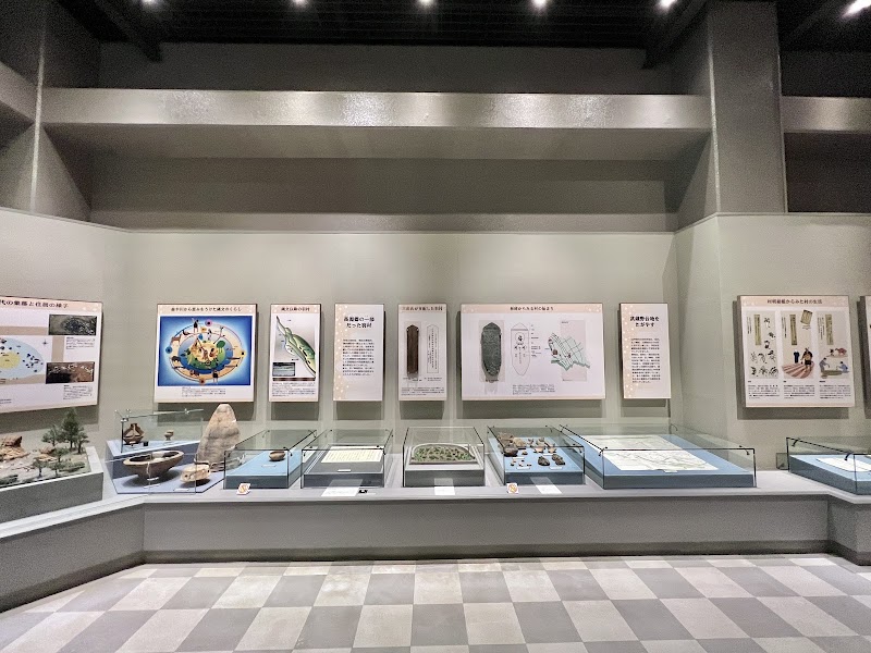羽村市郷土博物館
