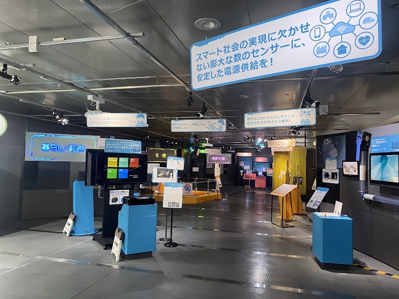 TEPIA 先端技術館