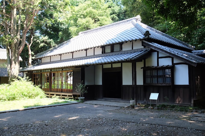 宮代町 郷土資料館