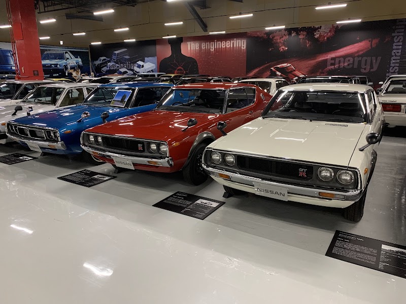 日産ヘリテージコレクション