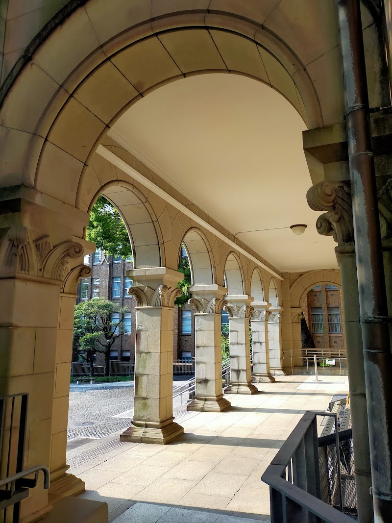 港区立郷土歴史館
