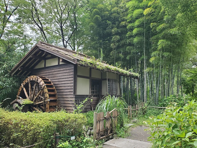 府中市郷土の森博物館