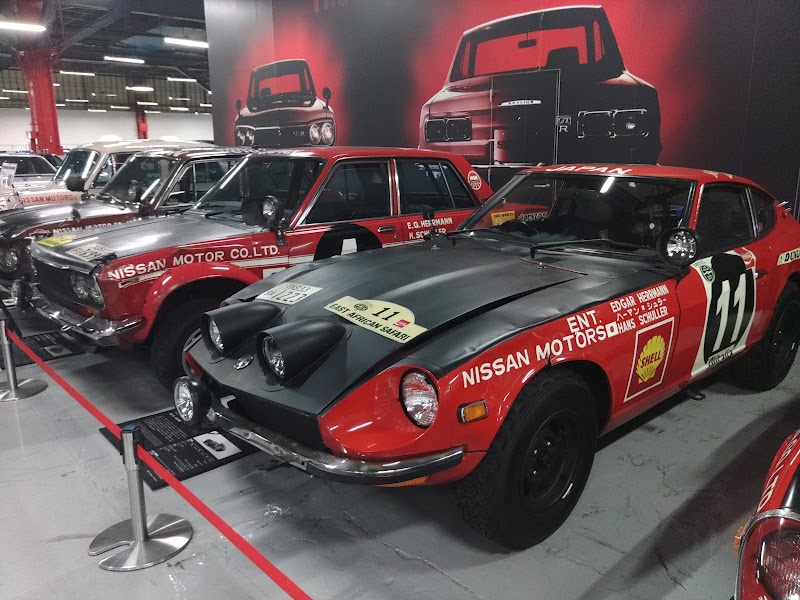 日産ヘリテージコレクション