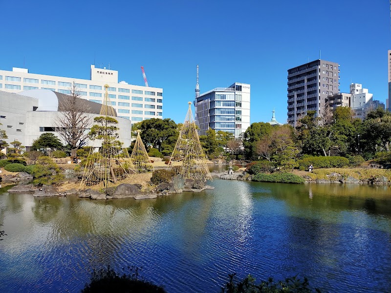 墨田区立旧安田庭園