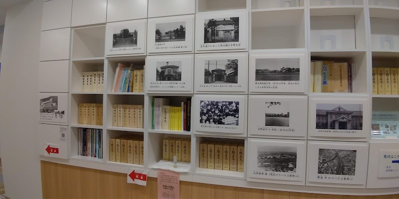 与野郷土資料館