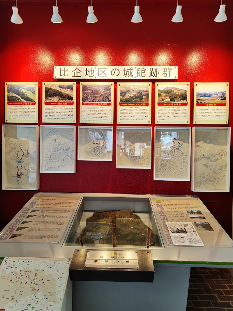 埼玉県立嵐山史跡の博物館