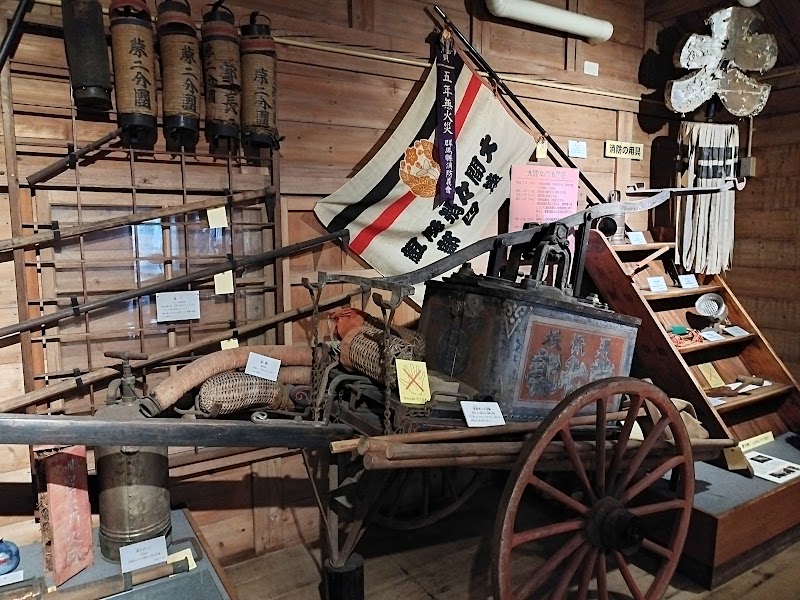 みどり市大間々博物館（コノドント館）